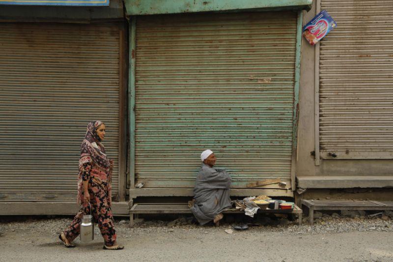 Sarai Bala observes complete shutdown